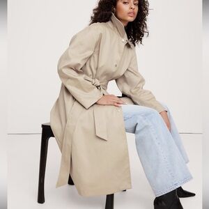 Banana Republic Trench Coat